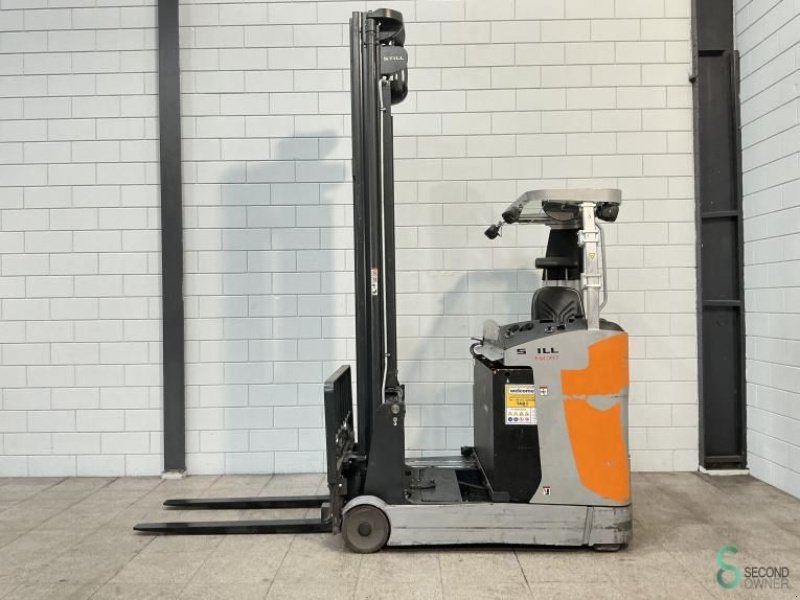 Teleskoplader du type Still FM-X17, Gebrauchtmaschine en Wijchen (Photo 1)