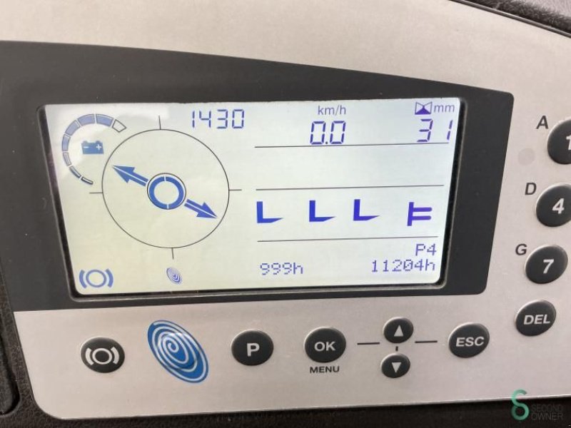 Teleskoplader du type Still FM-X17, Gebrauchtmaschine en Wijchen (Photo 10)