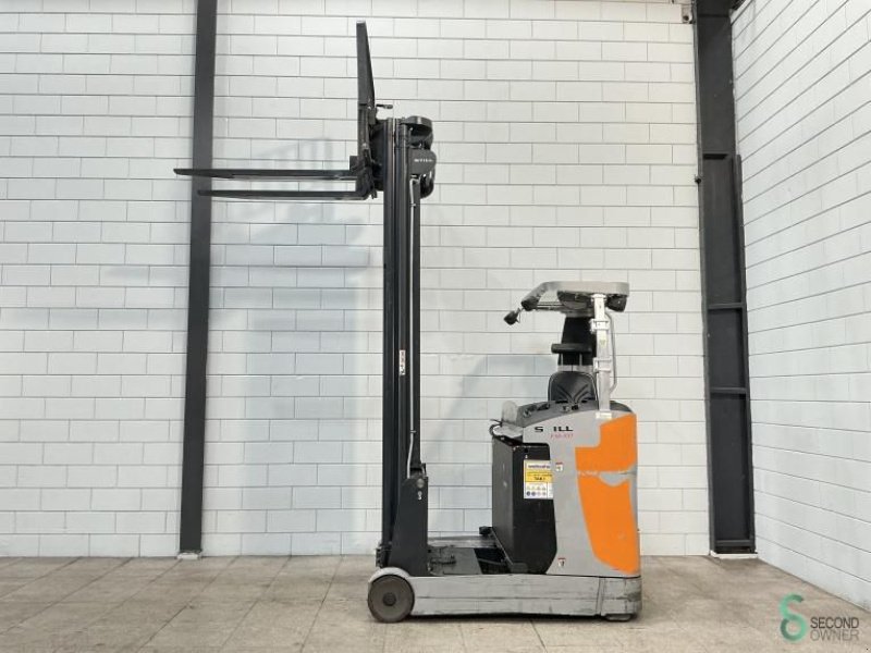 Teleskoplader du type Still FM-X17, Gebrauchtmaschine en Wijchen (Photo 8)