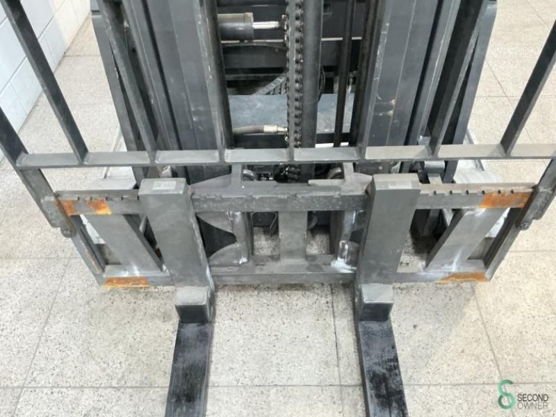 Teleskoplader du type Still FM-X17, Gebrauchtmaschine en Wijchen (Photo 5)
