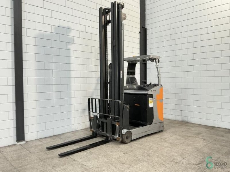 Teleskoplader du type Still FM-X17, Gebrauchtmaschine en Wijchen (Photo 4)