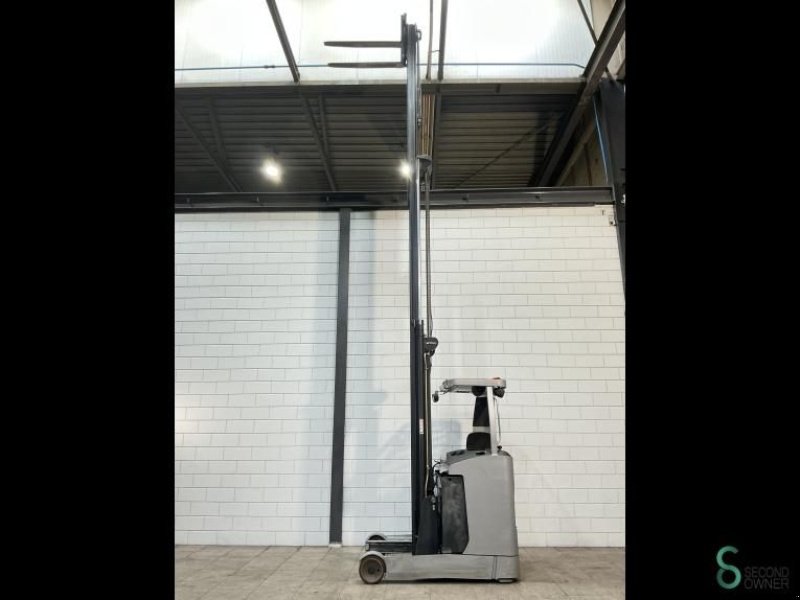 Teleskoplader du type Still FM-X17, Gebrauchtmaschine en Wijchen (Photo 9)