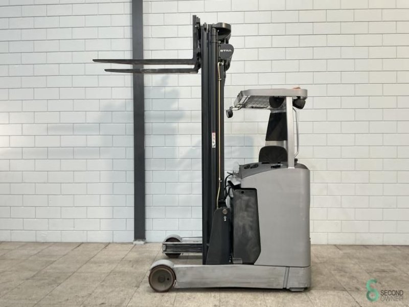 Teleskoplader du type Still FM-X17, Gebrauchtmaschine en Wijchen (Photo 8)