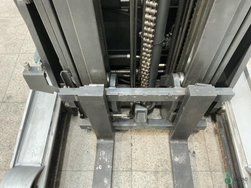 Teleskoplader du type Still FM-X17, Gebrauchtmaschine en Wijchen (Photo 5)