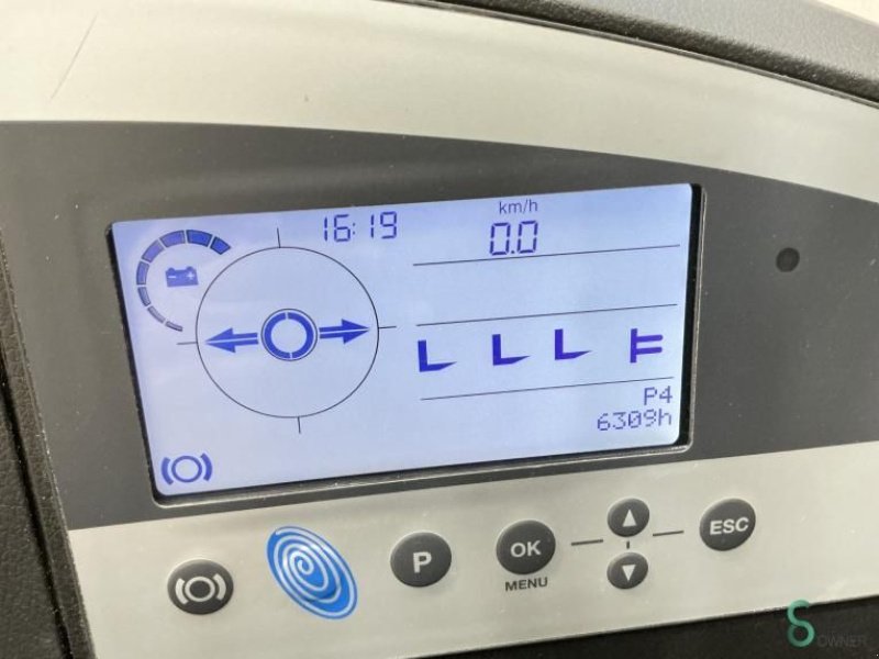 Teleskoplader du type Still FM-X17, Gebrauchtmaschine en Wijchen (Photo 10)