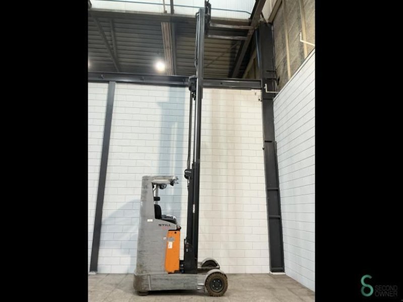 Teleskoplader tip Still FM-X17SE, Gebrauchtmaschine in Wijchen (Poză 9)