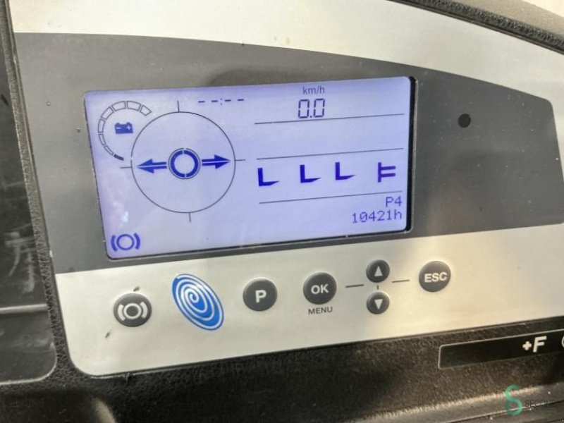 Teleskoplader tip Still FM-X17SE, Gebrauchtmaschine in Wijchen (Poză 10)