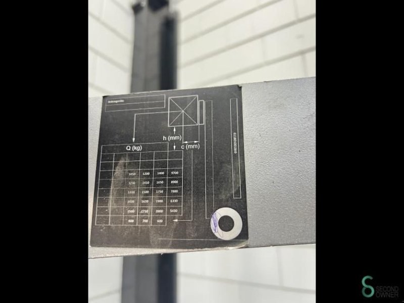 Teleskoplader typu Still FM-X20, Gebrauchtmaschine v Wijchen (Obrázek 7)