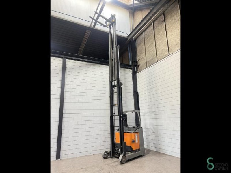 Teleskoplader typu Still FM-X20, Gebrauchtmaschine v Wijchen (Obrázek 5)