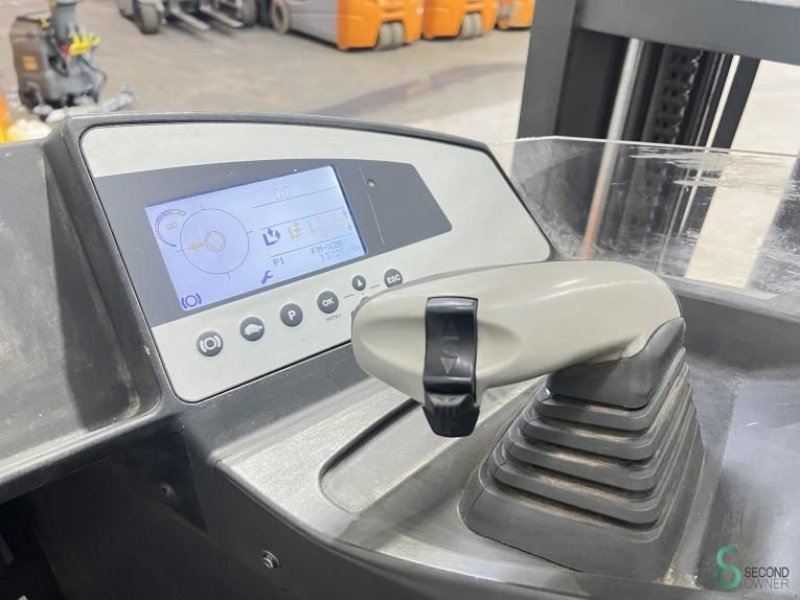 Teleskoplader typu Still FM-X20, Gebrauchtmaschine v Wijchen (Obrázek 11)