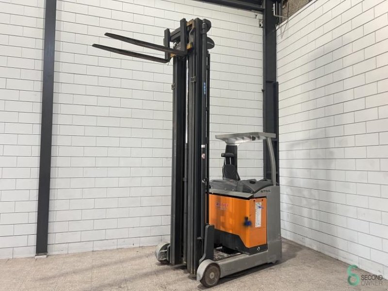 Teleskoplader typu Still FM-X20, Gebrauchtmaschine v Wijchen (Obrázek 9)