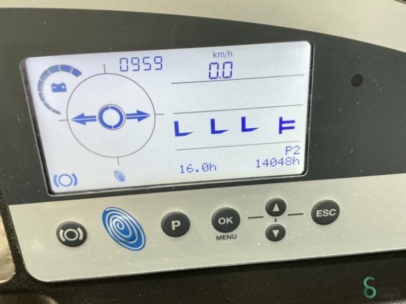 Teleskoplader vrste Still FM-X20, Gebrauchtmaschine v Wijchen (Slika 9)