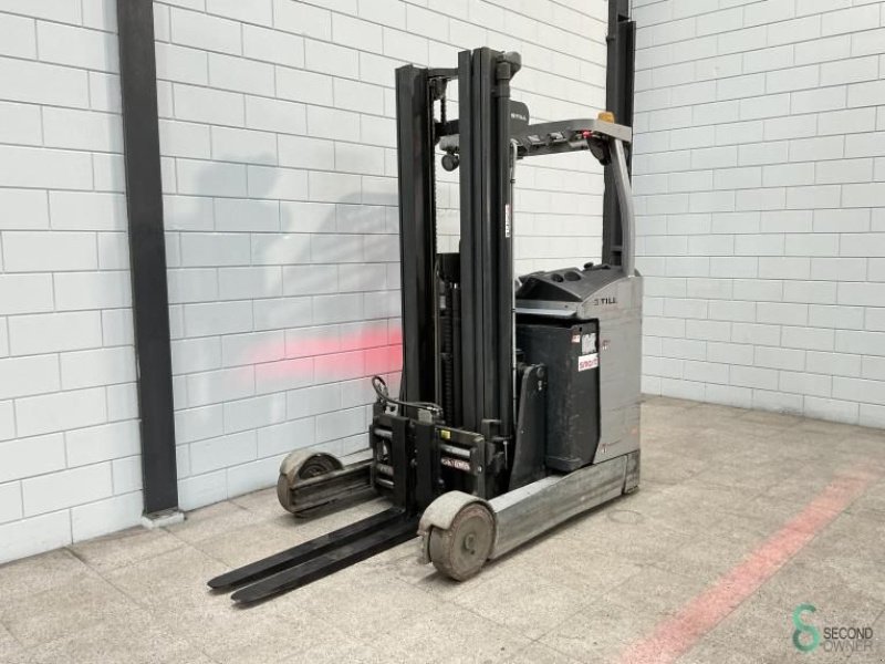 Teleskoplader типа Still FM-X20, Gebrauchtmaschine в Wijchen (Фотография 2)