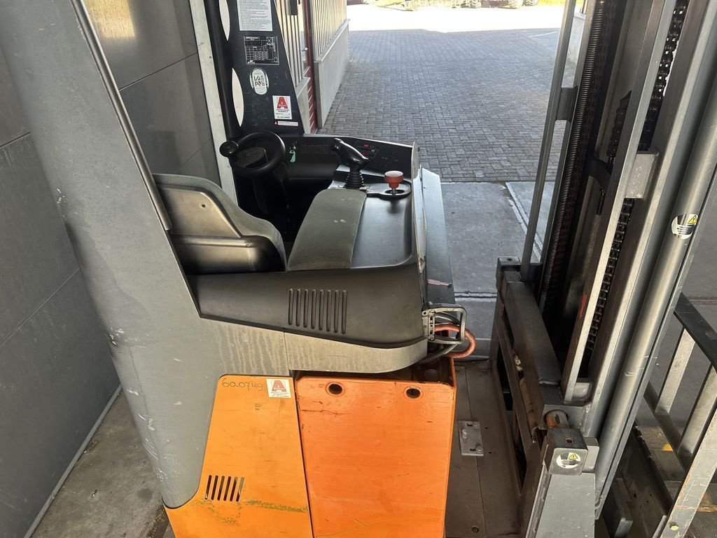 Teleskoplader Türe ait Still FM14, Gebrauchtmaschine içinde Laren Gld (resim 5)
