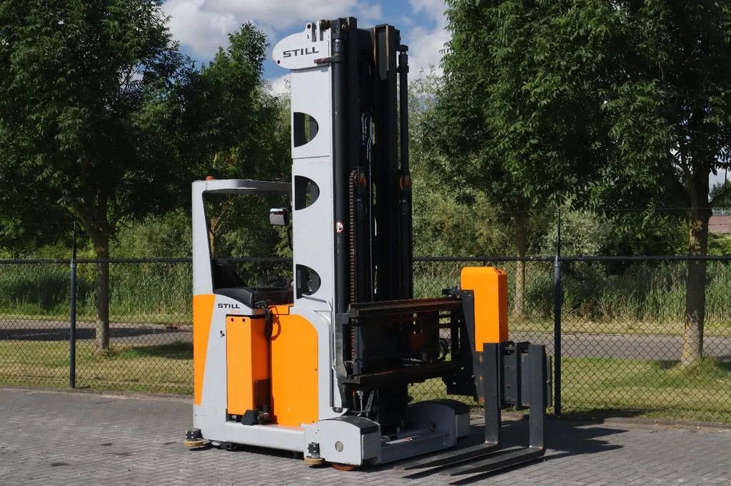 Teleskoplader typu Still GX-X REACHTRUCK ROTATING FORKS 4.5 METER TRIPLEX, Gebrauchtmaschine v Marknesse (Obrázek 7)