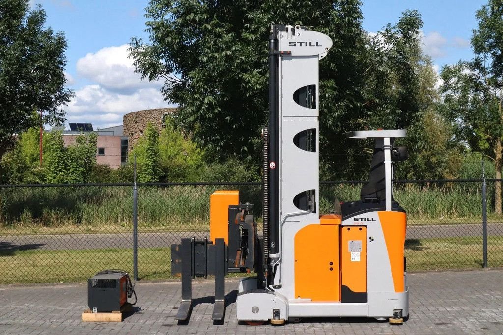 Teleskoplader typu Still GX-X REACHTRUCK ROTATING FORKS 4.5 METER TRIPLEX, Gebrauchtmaschine v Marknesse (Obrázek 1)