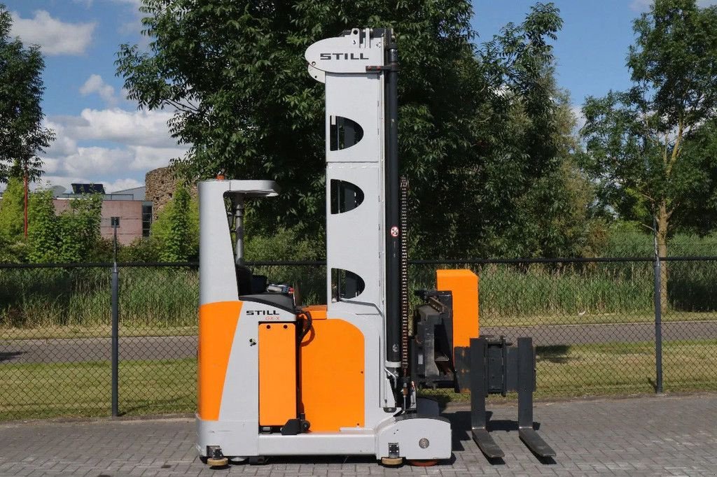 Teleskoplader typu Still GX-X REACHTRUCK ROTATING FORKS 4.5 METER TRIPLEX, Gebrauchtmaschine v Marknesse (Obrázek 4)