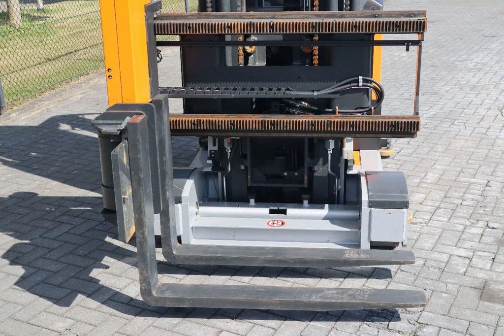 Teleskoplader typu Still GX-X REACHTRUCK ROTATING FORKS 4.5 METER TRIPLEX, Gebrauchtmaschine v Marknesse (Obrázek 11)