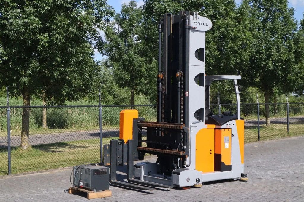 Teleskoplader del tipo Still GX-X REACHTRUCK ROTATING FORKS 4.5 METER TRIPLEX, Gebrauchtmaschine In Marknesse (Immagine 2)