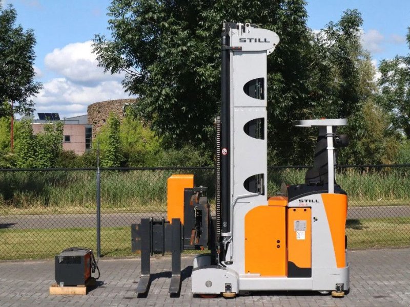 Teleskoplader del tipo Still GX-X REACHTRUCK ROTATING FORKS 4.5 METER TRIPLEX, Gebrauchtmaschine In Marknesse