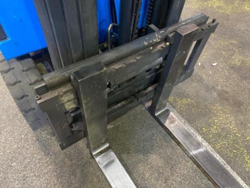 Teleskoplader Türe ait Still R50/15, Gebrauchtmaschine içinde senlis (resim 3)