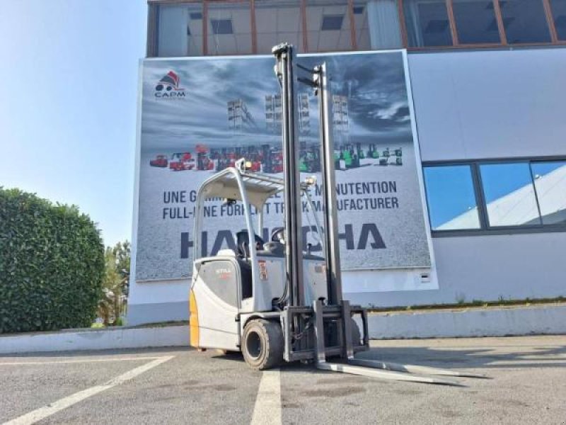 Teleskoplader za tip Still RX20-14, Gebrauchtmaschine u senlis (Slika 2)