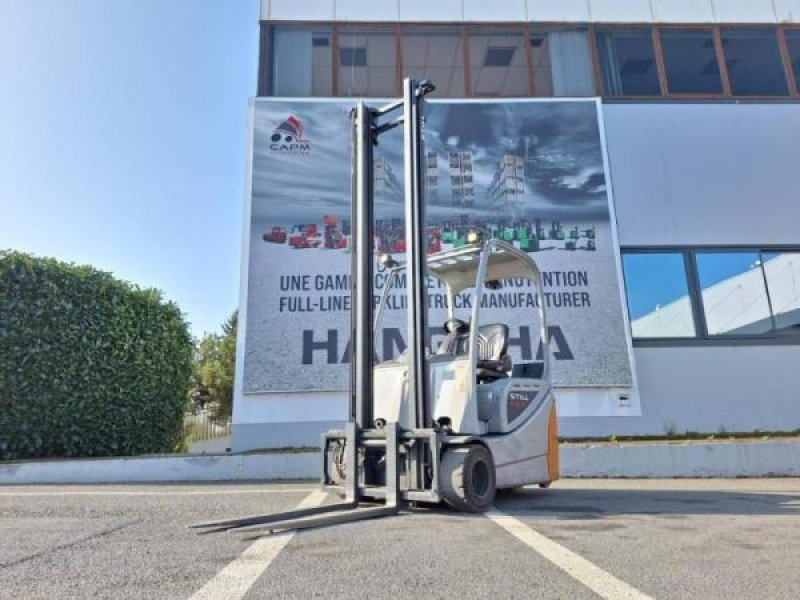 Teleskoplader za tip Still RX20-14, Gebrauchtmaschine u senlis (Slika 1)