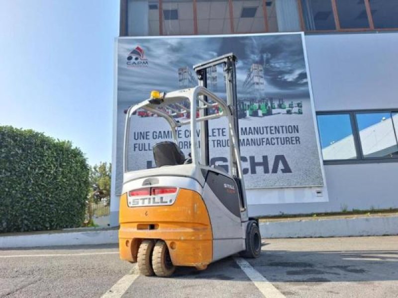 Teleskoplader za tip Still RX20-14, Gebrauchtmaschine u senlis (Slika 5)