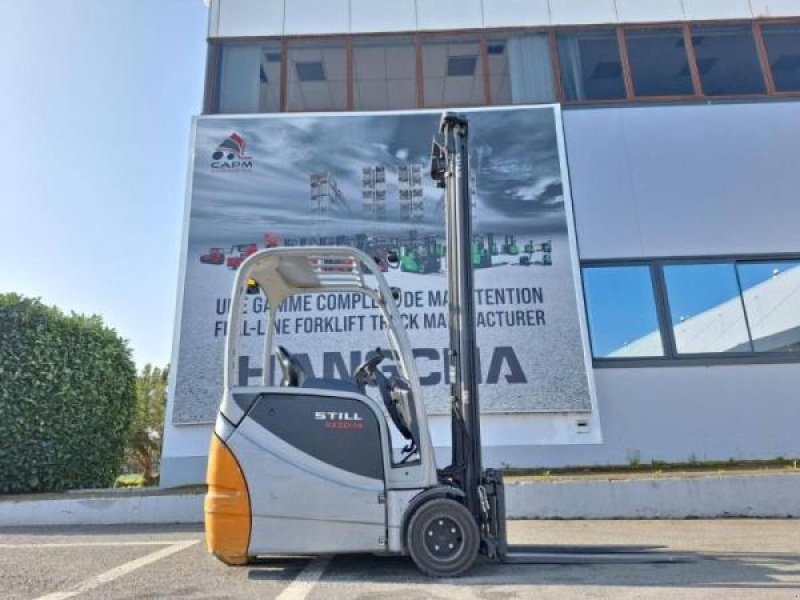 Teleskoplader za tip Still RX20-14, Gebrauchtmaschine u senlis (Slika 7)