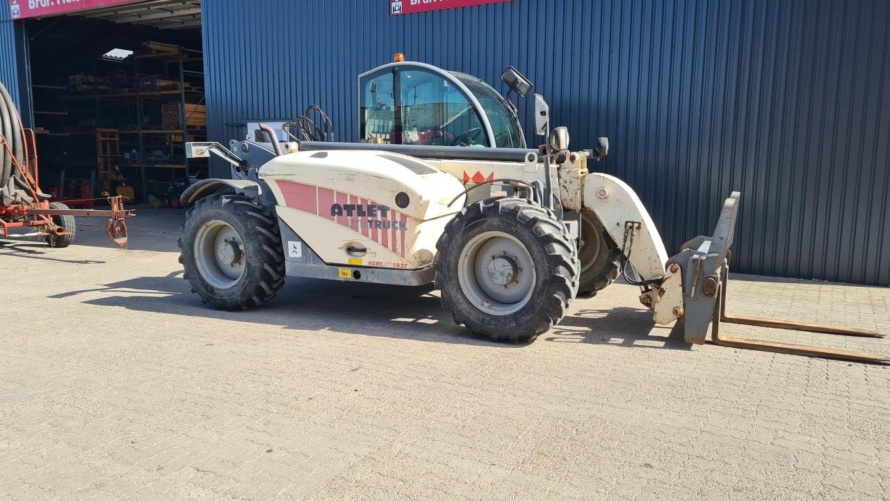 Teleskoplader от тип Terex 1037, Gebrauchtmaschine в Ribe (Снимка 1)