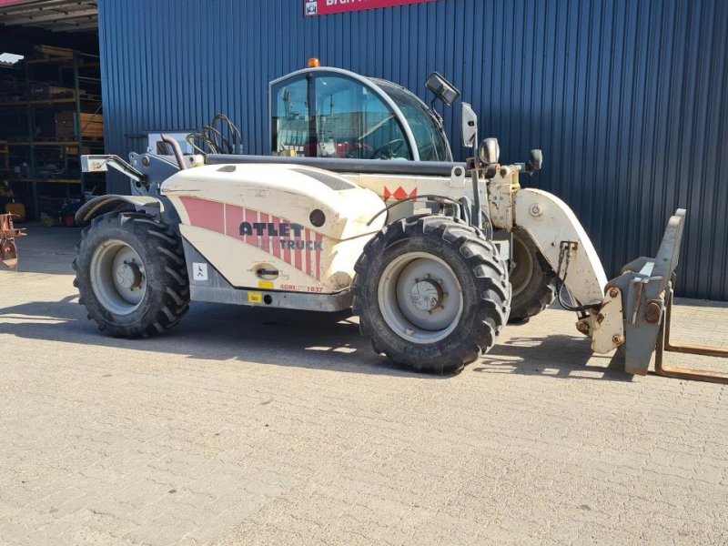 Teleskoplader del tipo Terex 1037, Gebrauchtmaschine In Ribe