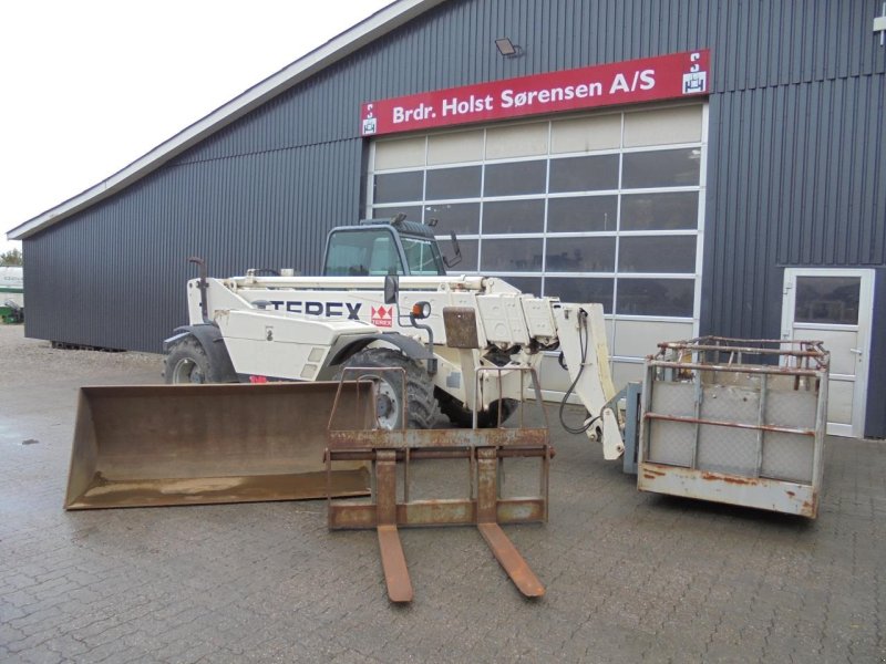 Teleskoplader des Typs Terex 3517, Gebrauchtmaschine in Ribe (Bild 1)