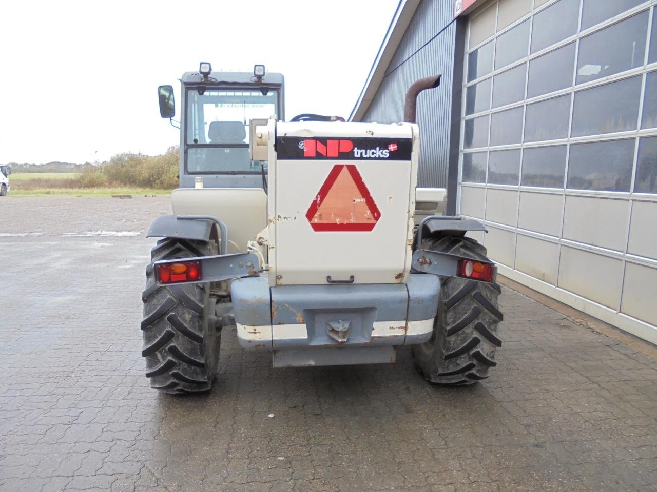 Teleskoplader typu Terex 3517, Gebrauchtmaschine v Ribe (Obrázek 11)