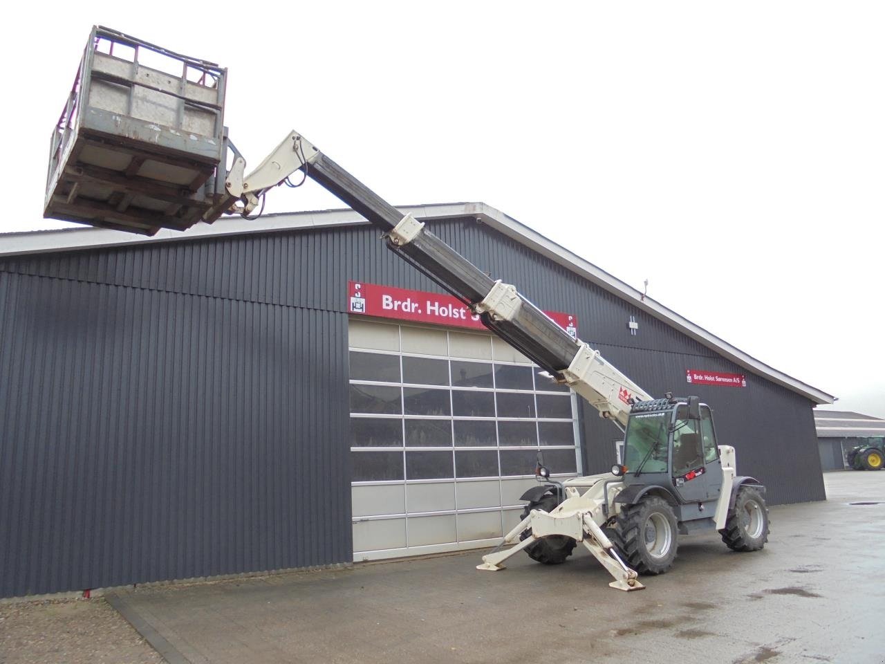 Teleskoplader typu Terex 3517, Gebrauchtmaschine v Ribe (Obrázek 16)