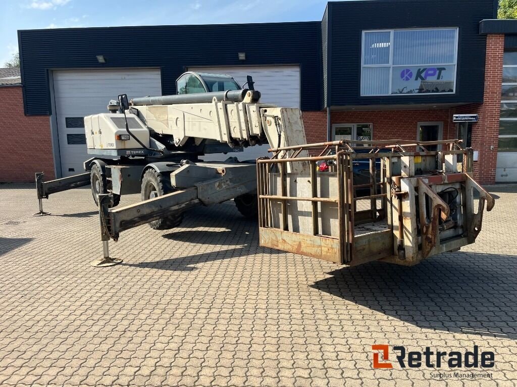 Teleskoplader tip Terex 5022 N GIROLIFT, Gebrauchtmaschine in Rødovre (Poză 4)