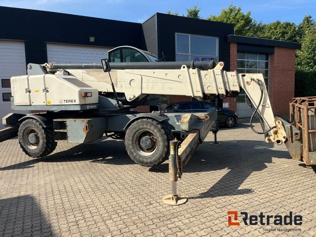 Teleskoplader tip Terex 5022 N GIROLIFT, Gebrauchtmaschine in Rødovre (Poză 5)
