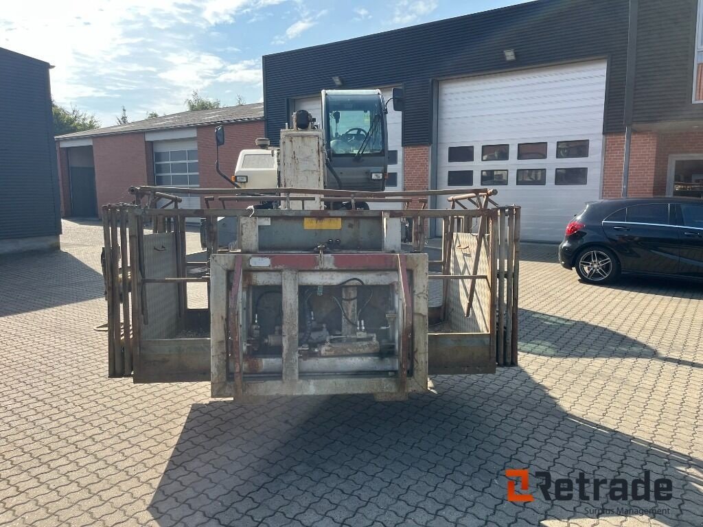 Teleskoplader tip Terex 5022 N GIROLIFT, Gebrauchtmaschine in Rødovre (Poză 3)