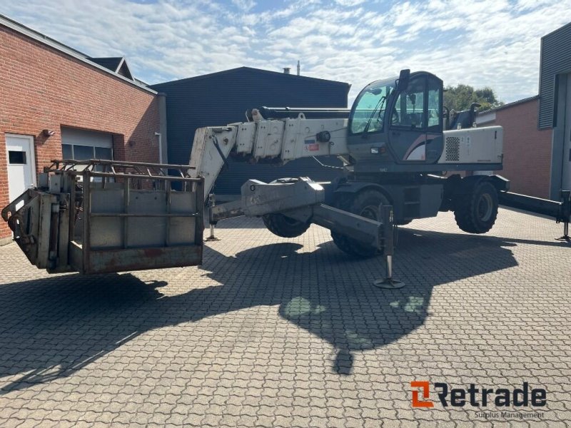 Teleskoplader des Typs Terex 5022 N GIROLIFT, Gebrauchtmaschine in Rødovre (Bild 1)