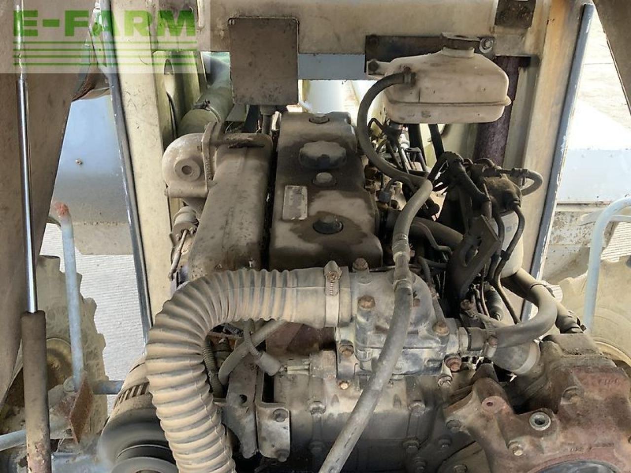 Teleskoplader van het type Terex agrilift 357 telehandler (st24949), Gebrauchtmaschine in SHAFTESBURY (Foto 12)