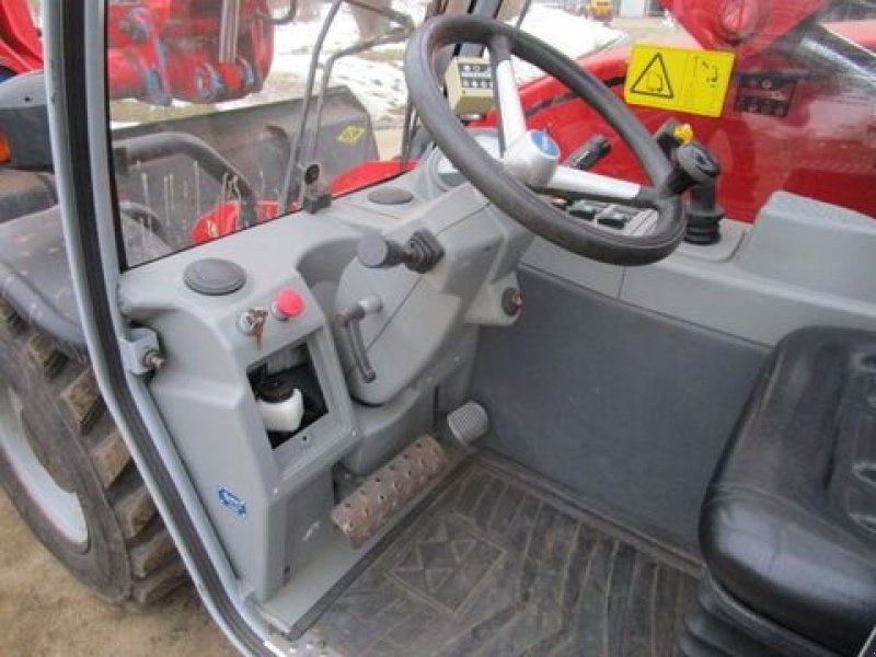 Teleskoplader типа Terex Genie Agrilift 625 - 6m - 2,5 Ton. mit Paletteng, Gebrauchtmaschine в Gnas (Фотография 5)