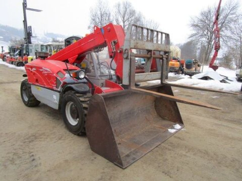 Teleskoplader van het type Terex Genie Agrilift 625 - 6m - 2,5 Ton. mit Paletteng, Gebrauchtmaschine in Gnas