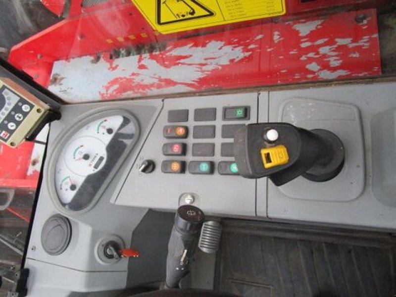 Teleskoplader типа Terex Genie Agrilift 625 - 6m - 2,5 Ton. mit Paletteng, Gebrauchtmaschine в Gnas (Фотография 7)