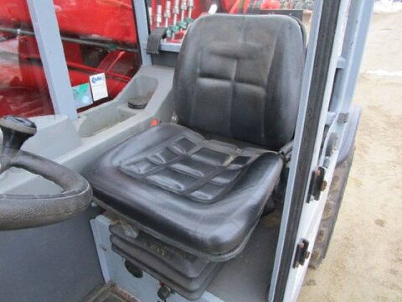 Teleskoplader типа Terex Genie Agrilift 625 - 6m - 2,5 Ton. mit Paletteng, Gebrauchtmaschine в Gnas (Фотография 6)