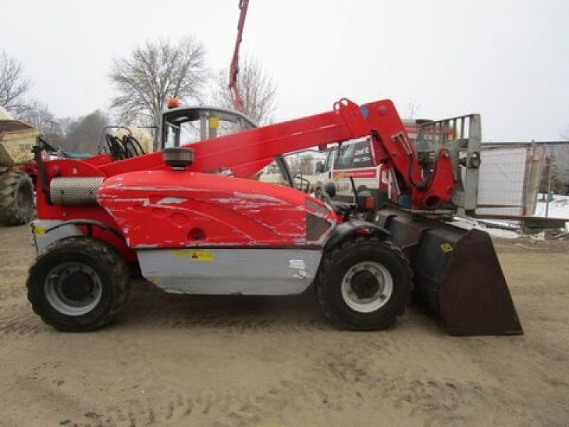 Teleskoplader типа Terex Genie Agrilift 625 - 6m - 2,5 Ton. mit Paletteng, Gebrauchtmaschine в Gnas (Фотография 2)