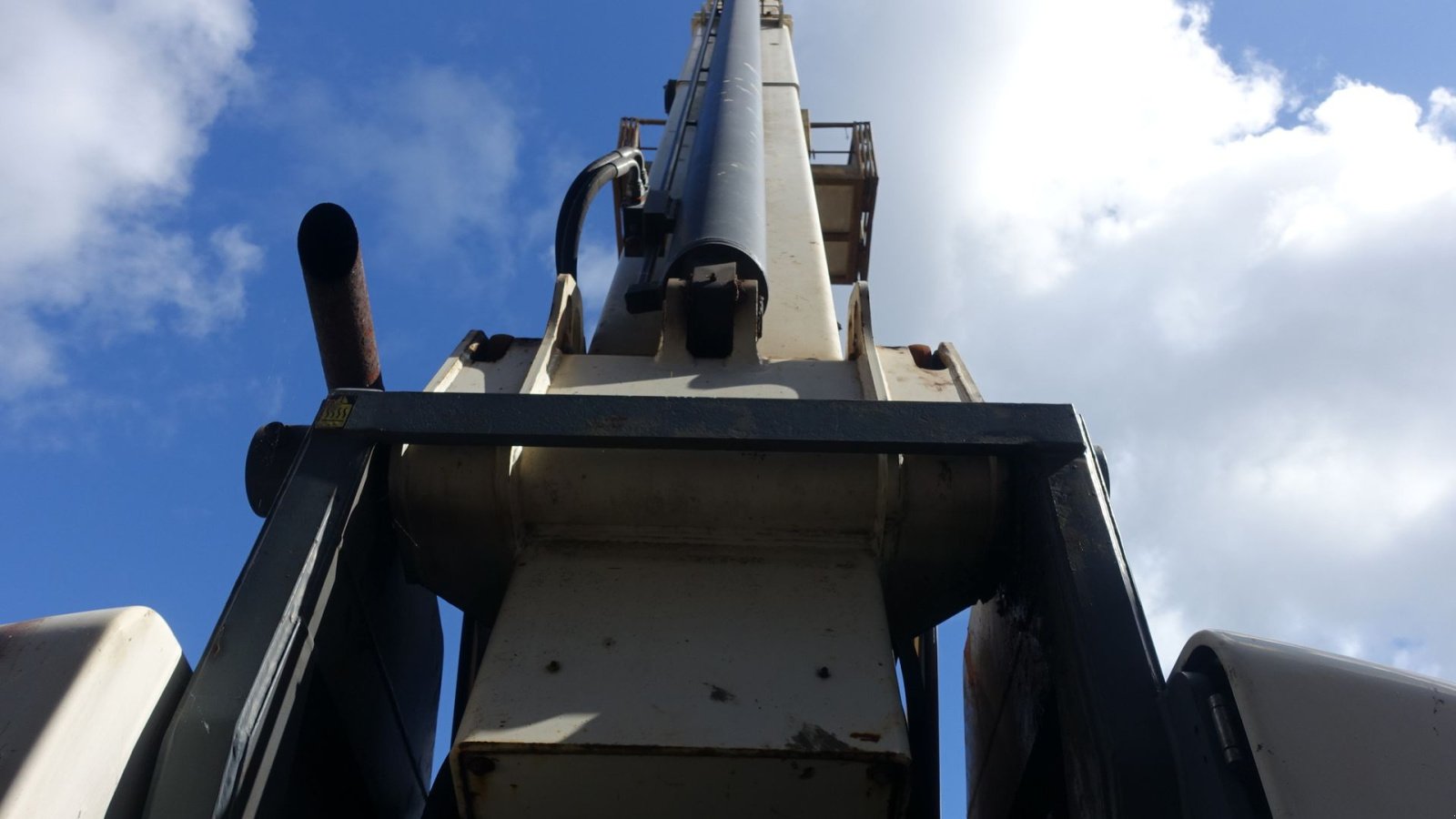 Teleskoplader des Typs Terex Girolift 5022 // Genie GTH 5022 // Med fjernbetjening, Gebrauchtmaschine in Skive (Bild 7)