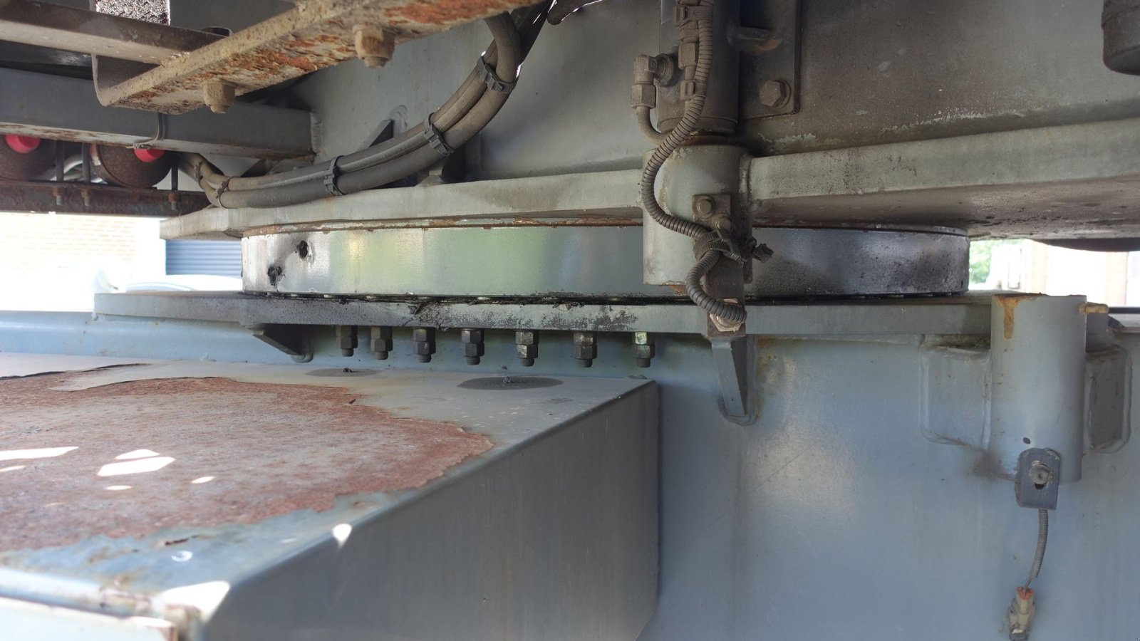 Teleskoplader des Typs Terex Girolift 5022 // Genie GTH 5022 // Med fjernbetjening, Gebrauchtmaschine in Skive (Bild 9)