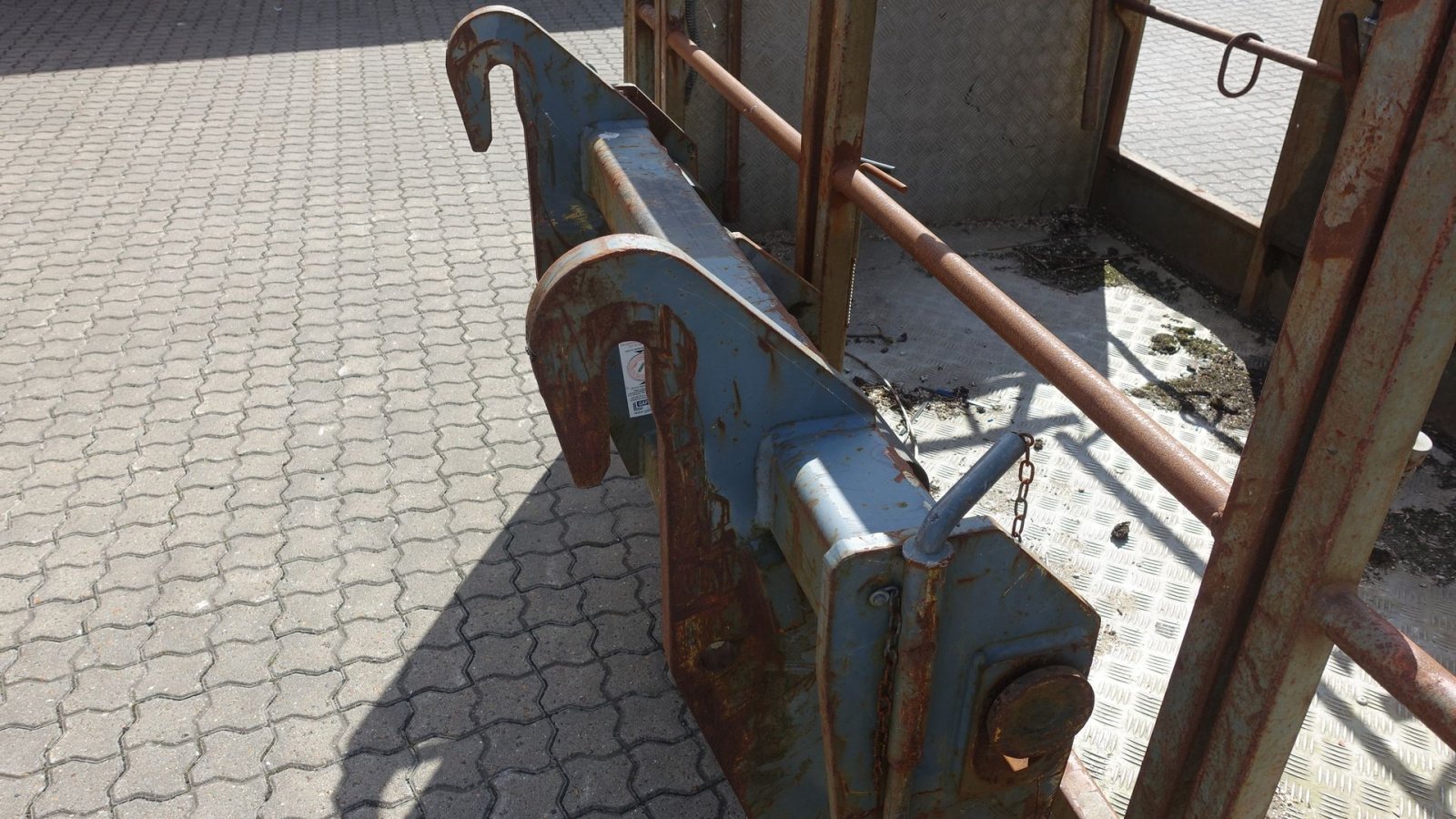 Teleskoplader des Typs Terex Girolift 5022 // Genie GTH 5022 // Med fjernbetjening, Gebrauchtmaschine in Skive (Bild 12)