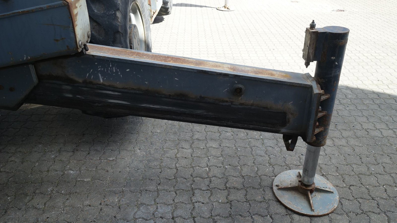 Teleskoplader des Typs Terex Girolift 5022 // Genie GTH 5022 // Med fjernbetjening, Gebrauchtmaschine in Skive (Bild 5)