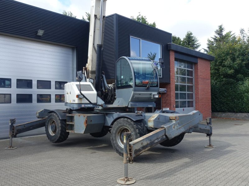 Teleskoplader des Typs Terex Girolift 5022 // Genie GTH 5022 // Med fjernbetjening, Gebrauchtmaschine in Skive (Bild 1)
