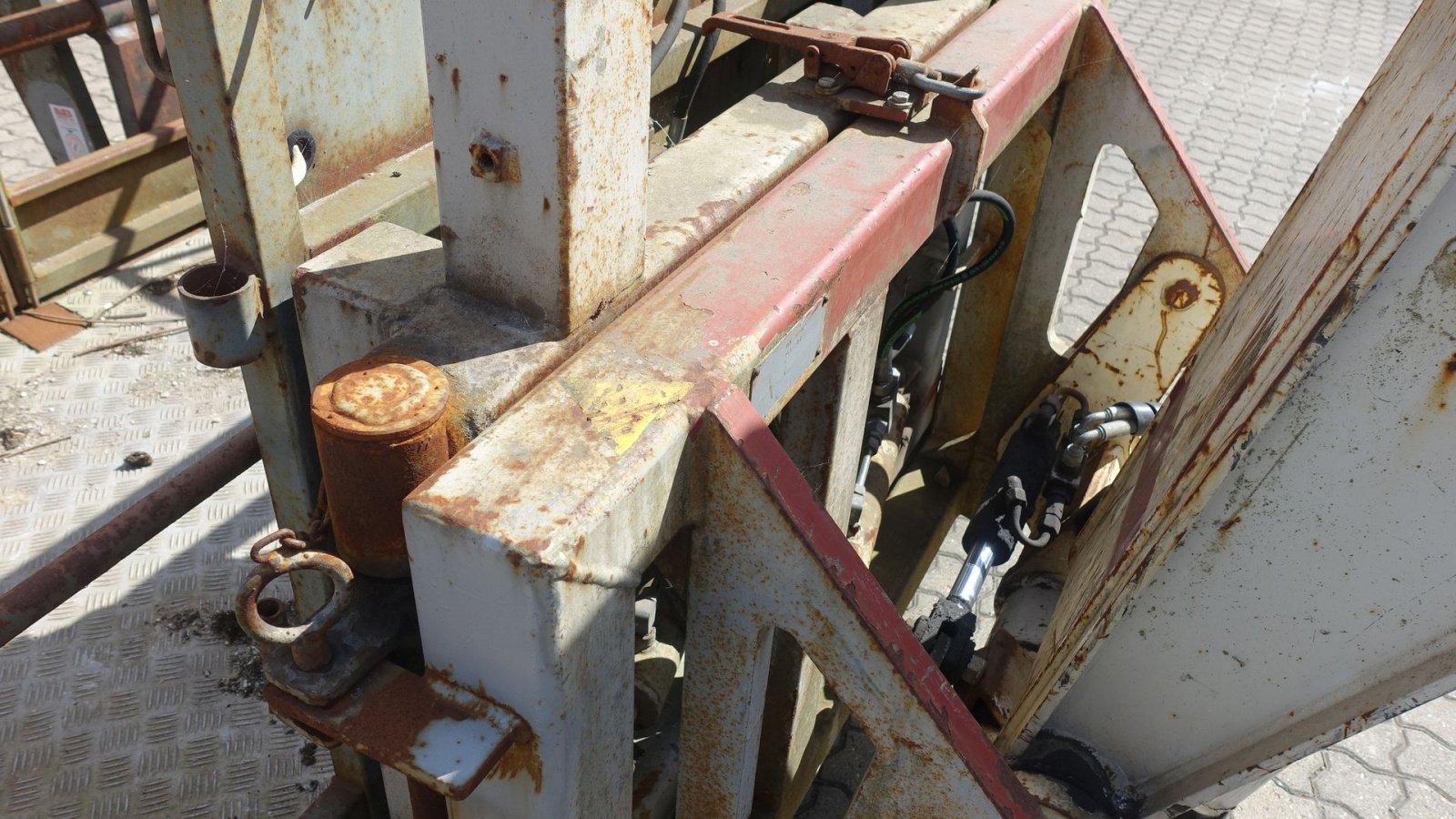 Teleskoplader des Typs Terex Girolift 5022 // Genie GTH 5022 // Med fjernbetjening, Gebrauchtmaschine in Skive (Bild 13)